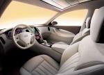 Infiniti EX Concept 2007 года